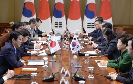 Séoul et Tokyo tentent de tourner la page de leurs différends